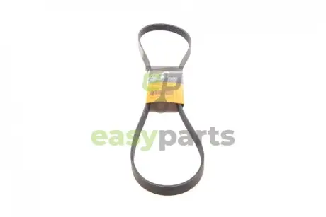 Ремінь генератора Renault Kangoo 1.9D 98-/Opel Astra J 1.4 09-/Fiat 500L/Bravo/Croma 1.6-2.0D 05- Contitech 6PK1400