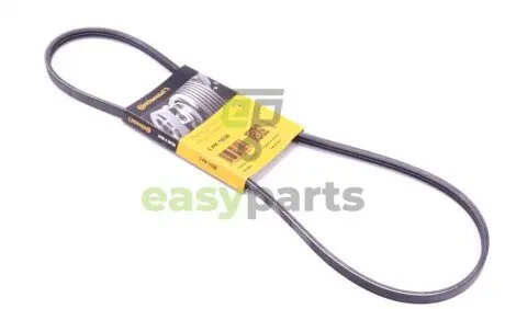 Пасок поліклиновий 3PK1040 Contitech 3PK1038