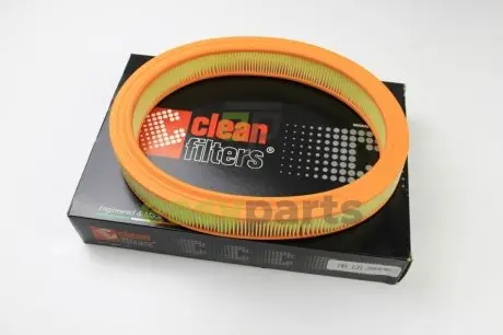 Фільтр повітряний Escort/Fiesta 1.3i -95 CLEAN FILTERS MA131