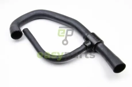 Патрубок радіатора VW LT 2.5TDI 96-06 (нижній) BSG BSG 90-720-037