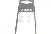 Щітки склоочисника (555/560mm) Audi A6 04-11 (бескаркасні) BOSCH 3 397 118 934 (фото 8)