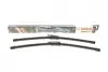 Щітки склоочисника (555/560mm) Audi A6 04-11 (бескаркасні) BOSCH 3 397 118 934 (фото 1)