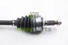 Піввісь Honda Civic 1.8 05-12 (26/27) 590mm Пр. BGA DS2518R (фото 2)