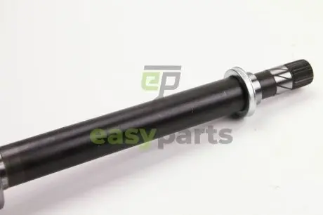 Піввісь Megane II/III 1.4/1.6/1.5dCi Пр. 03-11 BGA DS7332RA