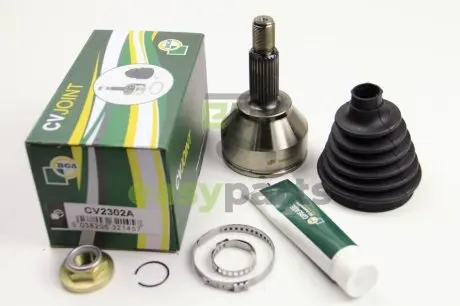 ШРКШ (ШРУС) зовнішній Mondeo 2.0/2.5 DI/TDDI/TDCI 00-07 BGA CV2302A