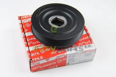 Шків колінвалу Master/Movano 2.3dCi 10- (7PK) AUTLOG RT1844