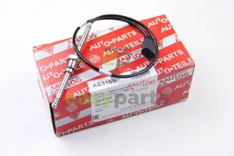 Датчик температури вихлопних газiв AUTLOG AS3169
