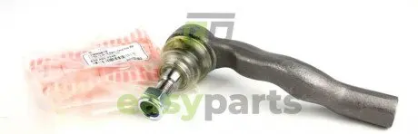 Наконечник тяги рульової (R) MB Vito (W639) 03- ASMETAL 17MR0815