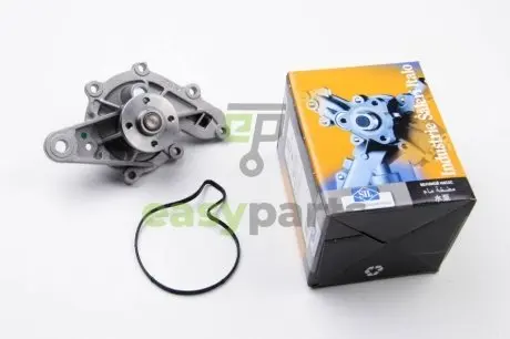 Водяной насос Smart 0.6/0.7i/0.8cdi 98-07 SALERI SIL PA1129