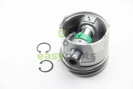 Фото поршень Transit 2.5D 91- (93.67mm+0.65) NURAL 87-70858 065 Поршень Transit 2.5D 91- (93.67mm+0.65) NURAL 87-70858 065