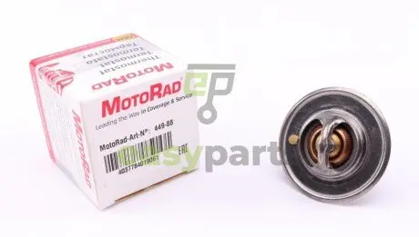 Термостат Kia Ceed 1.4MPI 13-/Chrysler 300C 2.7 04-10 (88°C) MOTORAD 449-88
