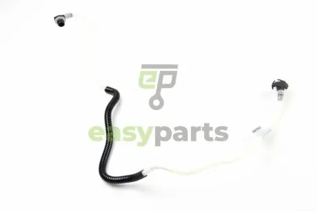 Шланг від ТНВД до рейки OM611 (з кріпл..) Metalcaucho 92103