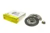 Комплект зчеплення VW LT 2.8TDI 92/96kw, d=240mm AGK/ATA LuK 624 2391 00 (фото 1)