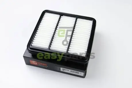 Фільтр повітряний Hyundai I30/Ceed 07- CLEAN FILTERS MA3119