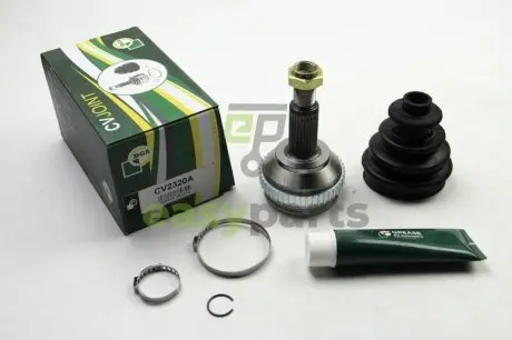 ШРКШ (ШРУС) зовнішній Mondeo 1.6/1.8/2.0i 93-00 (+ABS) BGA CV2320A