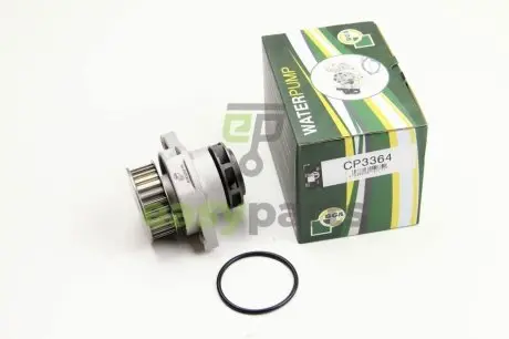 Водяний насос A6/Golf IV/Polo 2.8/1.6 16V 94-06 BGA CP3364