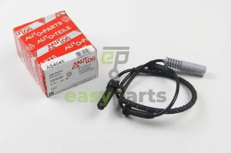 Датчик ABS задній BMW 5 (E39) 96-03 (900 мм) AUTLOG AS4045