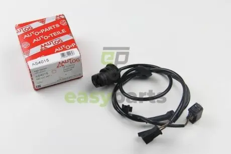 Датчик ABS задній Audi A6 97-05 Л. (1000 мм) AUTLOG AS4015