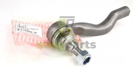 Наконечник тяги рульової (L) MB Vito (W639) 03- ASMETAL 17MR0816