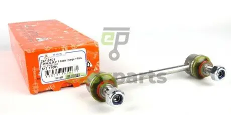 Тяга стабілізатора (заднього) Fiat Doblo 01- (довга) ASMETAL 26FI5501