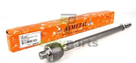Тяга рульова Fiat Doblo 1.9JTD 01- (+PS) (M16x1.5/L=333,5mm) ASMETAL 20FI5500
