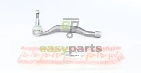 Наконечник тяги рульової (L) Renault Laguna III 1.5-3.5 07- ASMETAL 17RN0515