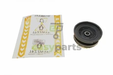 Подушка амортизатора (переднього) MB Vito (W639) 03- ASMETAL 38MR0130