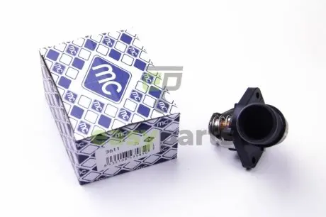 Термостат Berlingo/Partner 1.1/1.4/1.6i Metalcaucho 03611