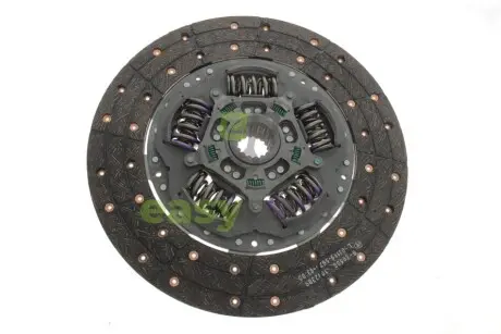 Диск зчеплення MB Vario 4.3 (d=362mm), OM 904 LuK 336 0005 10