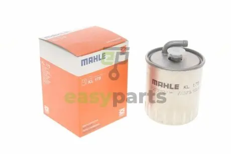Фільтр паливний MB (W203) CDI 00- MAHLE / KNECHT KL179