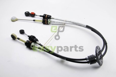 Трос кулисы Connect 01- (2T1R 7E395AB) FORD BT1R 7E395 AB