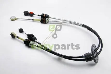 Трос Куліси Connect 01- (2T1R 7E395AB) FORD BT1R 7E395 AB