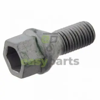 Болт колеса C1/107/Aygo 95- (M12x1.5) FEBI BILSTEIN 32060