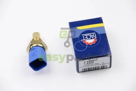 Датчик температури BERLINGO/JUMPY 1.9D 96-15 FACET 7.3320