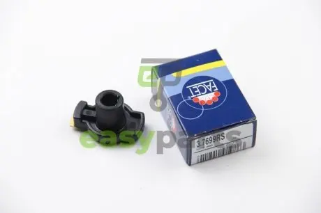 Бігунок розподільника запалювання Caddy II/Golf II/III 1.6-1.8 86-00 FACET 3.7699RS