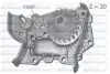 Водяний насос Kangoo/Clio/Megane 1.4i 96- (20z) R214