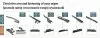 Щітки склоочисника 48см Гачок 9x3, 9x4 безкаркас DENSO DFR-003 (фото 3)