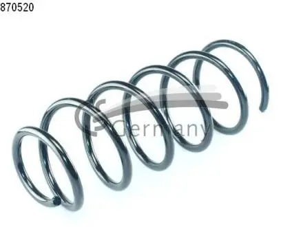 Пружина перед. Chevrolet Aveo 1,4/1,5 05-, Kalos 1,4 05- CS Germany 14.870.520