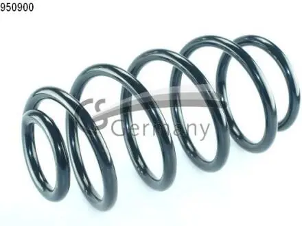 Пружина передня VW Transporter V 1.9TDI 03-09 CS Germany 14.950.900