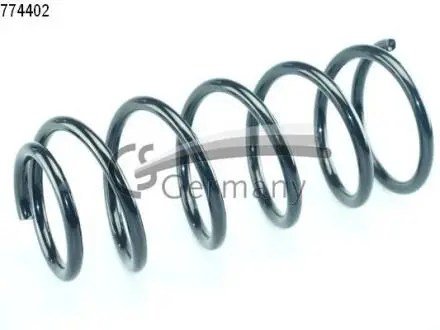 Пружина передняя Opel Corsa A/B -00 CS Germany 14.774.402