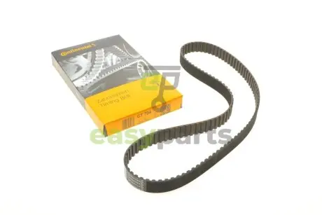 Ремінь ГРМ VW LT 2.4D 82-96/Audi 100 2.0D/TD 78-90 (119x25) Contitech CT704