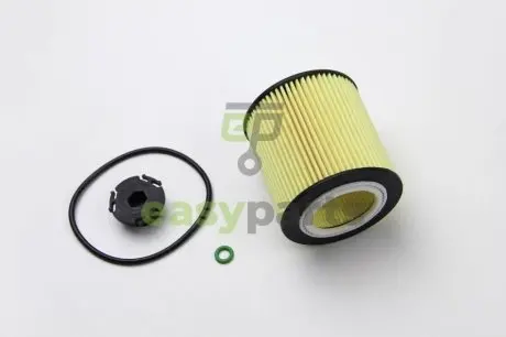 Фільтр масляний BMW 1/2/3/4/5/X1/X5 11- CLEAN FILTERS ML4539