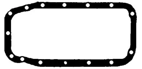Прокладка піддона Combo/Corsa/Astra 1.4i 91-00 BGA OP4378