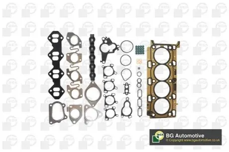 Комплект прокладок Master 2.3dCi 10- (верхній) BGA HK2926