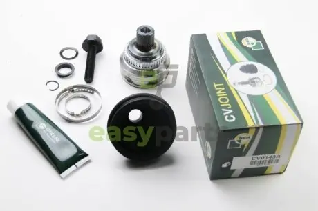 ШРКШ (ШРУС) зовнішній AUDI 80/100/A4/A6 2.0/2.8 91-00 BGA CV0143A