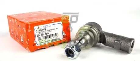 Наконечник тяги рульової MB Vito (W638) 96-03 ASMETAL 17MR0800
