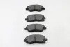 Гальмівнi колодки перед. дискові Opel Combo (Corsa)/Corsa/Corsa Van/Meriva/Tigra/Tour (Corsa)/C ASAM 71375 (фото 1)