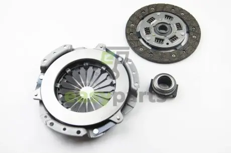 Комплект зчеплення з вижимним 1.4i Kangoo 97-/Logan 04-/Sandero 08- (180mm) ASAM 30342