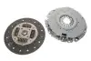 Комплект зчеплення Fiat Ducato 2.3D 06- (d=250mm) Valeo 826411 (фото 1)
