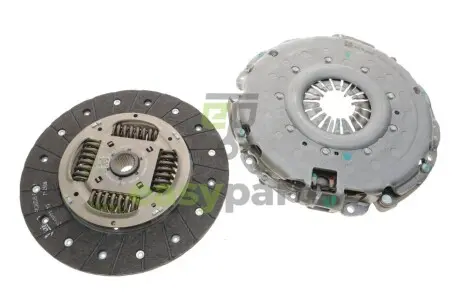Комплект зчеплення Fiat Ducato 2.3D 06- (d=250mm) Valeo 826411
